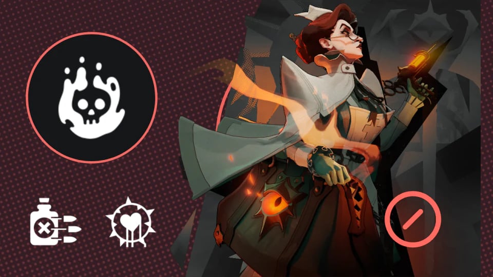 Deadlock Anti-Heal Guide: What to Buy Against Nurse Harrow and Who to Debuff